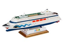 Подарочный набор - Корабль AIDA