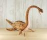 Мягкая игрушка "Футабазавр", 55 см