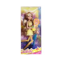 Кукла-фея Kaibibi в желтом наряде