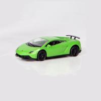 Коллекционная машинка RMZ City - Lamborghini Gallardo, 1:64, зеленая