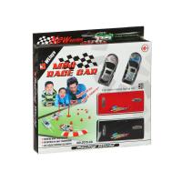Набор для гонок Mini Race Car с 2 р/у машинками (свет), 1:63