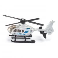 Металлическая модель "Полицейский вертолет", 1:55