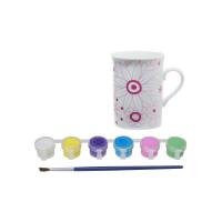 Набор для творчества Paint & Sip Ceramic Mug