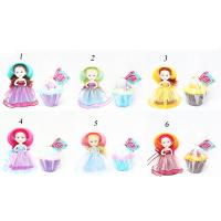 Мини-кукла Beauty Cupcakes, 15 см