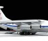Сборная модель "Российский военно-транспортный самолёт Ил-76МД", 1:144