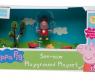 Игровой набор Peppa Pig "Игровая площадка Пеппы" - Качели-качалка