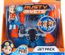 Игровой строительный набор Rusty Rivets - Расти и реактивный ранец