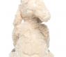 Мягкая игрушка Bussi "Овечка", белая, 45 см