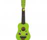 Музыкальная игрушка "Гитара", зеленая, 54 см