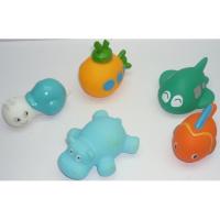 Набор игрушек для ванны "Водные обитатели", 5 предметов