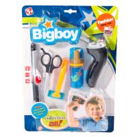 Игровой набор аксессуаров для мальчиков Bigboy (свет, звук)