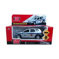Коллекционная модель Renault Duster - Полиция