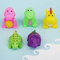 Набор игрушек для ванны "Динозаврики-1"