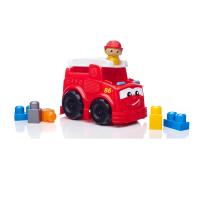 Конструктор First Builders - Пожарная машина Фредди