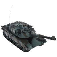 Боевой танк р/у Abrams M1A2 (свет, звук), 1:28