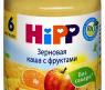 Зерновая каша HiPP с фруктами (с 6 мес.), 190 гр.