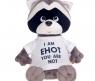 Мягкая игрушка "Енотик Дэнни" - I am Енот, 30 см