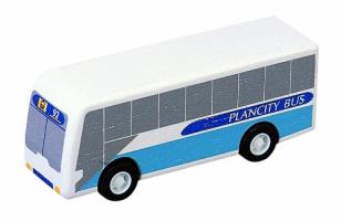 Деревянная игрушка "Автобус"