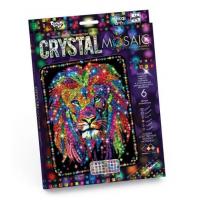 Набор для творчества Crystal Mosaic - Лев