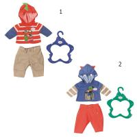 Одежда для кукол "Беби Бон" - Комплект для мальчика