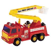 Инерционная машина "Пожарная служба"