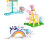 Игровой набор Powerpuff Girls "Создай свою историю супер-крошек" - Rainbow Rally