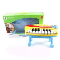 Детское пианино Little Pianist (свет, звук)