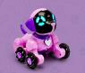 Интерактивная собачка-робот р/у "Чиппи" (на бат., свет, звук, движение), розовая