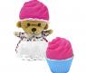 Игрушка Cupcake Bears "Медвежонок-кекс" - Мимико
