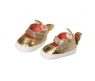Обувь для кукол Baby Annabell - Ботинки, золотистые