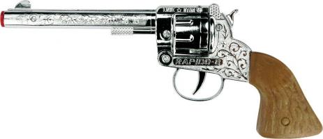 Пистолет Texas Rapido, 8-зарядный, 214 мм