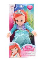 Кукла "Принцессы Диснея" - Ариэль (звук), 30 см