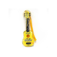 Гитара, желто-черная