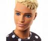 Кукла Барби "Игра с модой" - Кен в футболке в горох