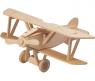 Сборная деревянная модель "Самолет Альбатрос ДВ"