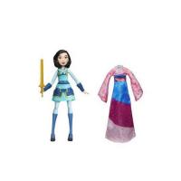 Кукла Disney Princess "Делюкс" - Мулан