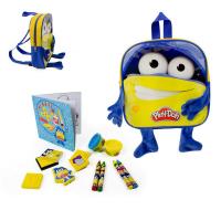 Набор для творчества Play Doh - Рюкзачок для мальчика с ручками и ножками