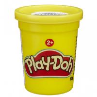 Пластилин Play Doh в баночке, желтый, 112 гр.