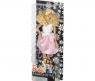 Кукла Barbie "Игра с модой" - Блондинка в нежном платье