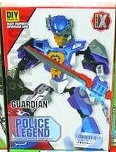 Робот-конструктор Police Legend - Guardian