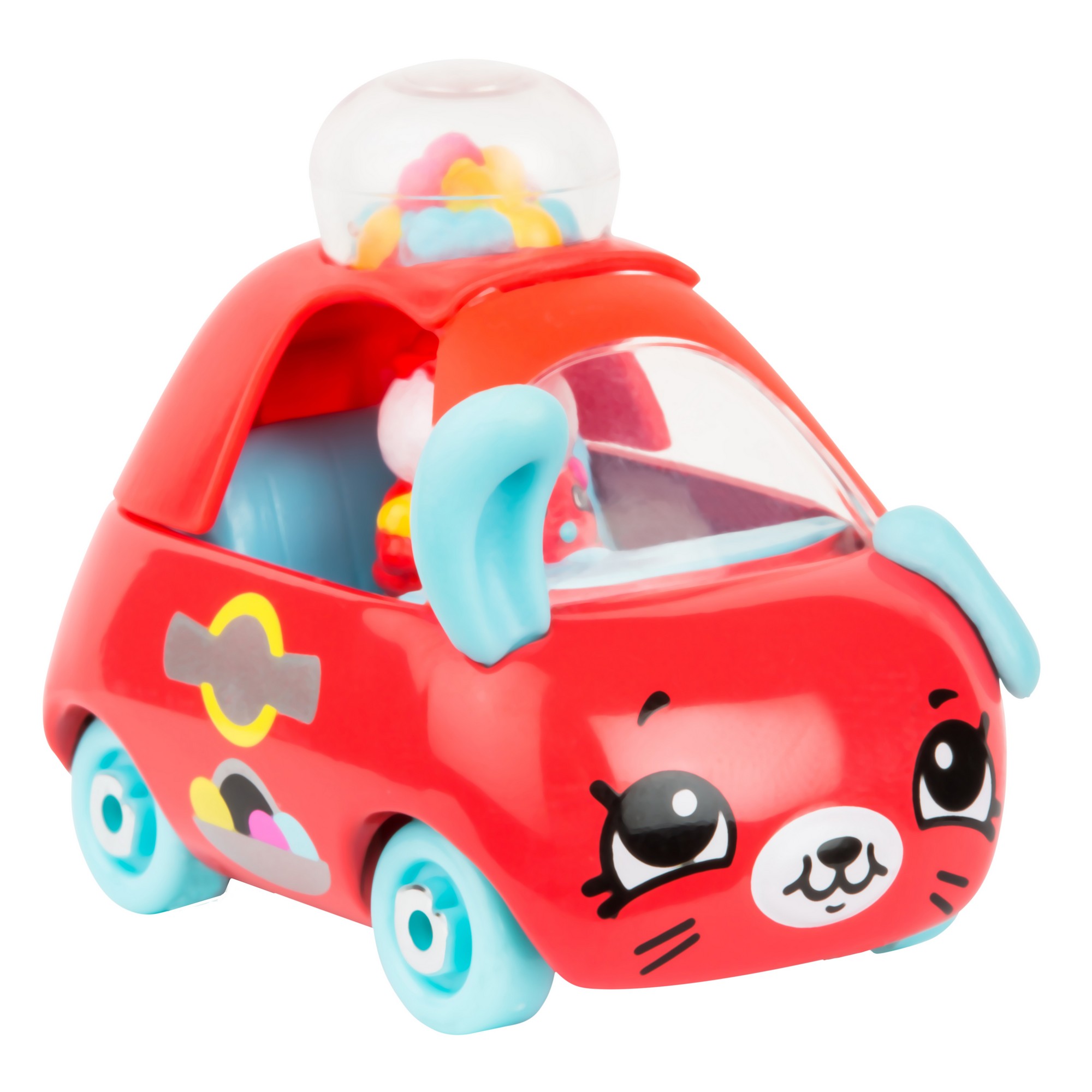 Машинка Cutie Cars - Gumball Go-Cart, 3 сезон