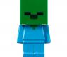 Конструктор LEGO Minecraft - Пещера зомби