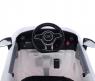 Электромобиль р/у Audi TT RS (свет, звук, на аккум.), белый