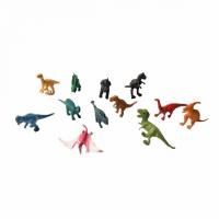 Набор из 12 фигурок "Динозавры", 5 см