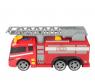 Машина Teamsterz - Пожарная служба (свет, звук)