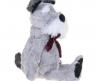 Мягкая игрушка "Собака Мистер Тюбик", 25 см