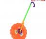Игрушка-каталка на палочке "Цветок" (свет), 62 см