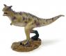 (УЦЕНКА) Фигурка динозавра Jurassic Hunters - Карнотавр, коричневый
