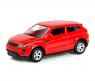 Коллекционная машинка Junior - Range Rover Evoque, красный, 1:64