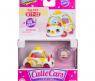 Машинка Cutie Cars - Egg Cart, 3 сезон